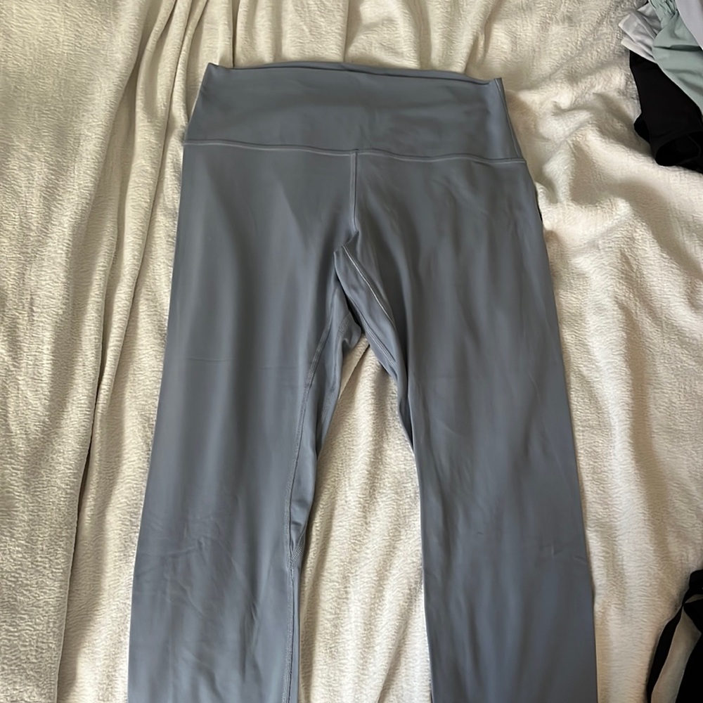 Lululemon align crop leggings